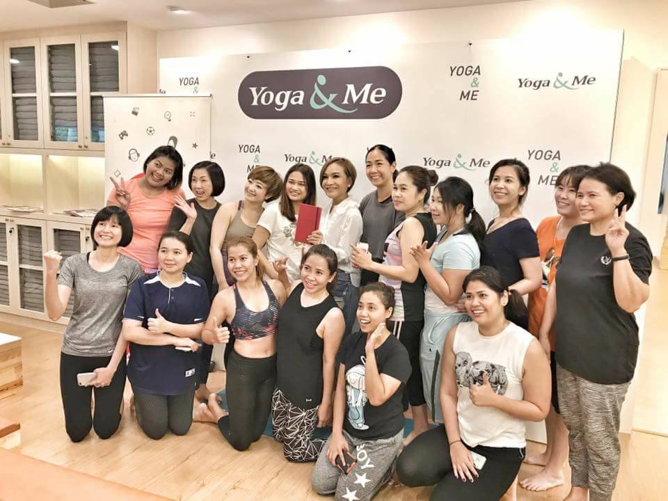 กิจกรรมโยคะตามราศี ทำนายดวงกับ Sanook! Horo เรียนโยคะกับ Yoga&Me ดูดวงกับหมอดูต๊อกแต๊ก A4